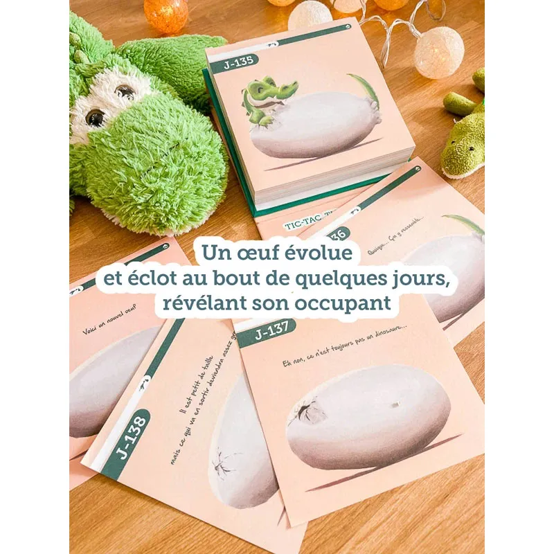 Calendrier de l'Avant Bébé - Futurs grands frères & sœurs -1