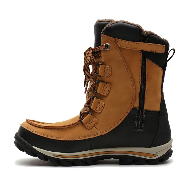 Bottes Nubuck Chillberg HP Bébé Timberland - Wheat - MODE RENTRéE - TEXTILE-7
