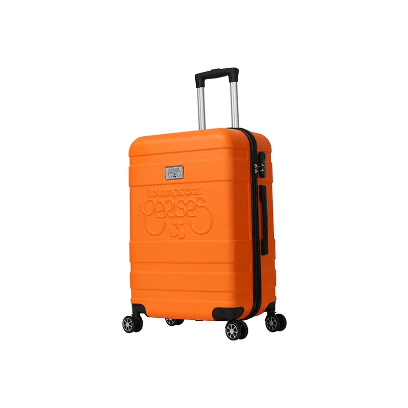 Valise Moyen séjour Lyra 65x40x25cm - 65L - Orange-1