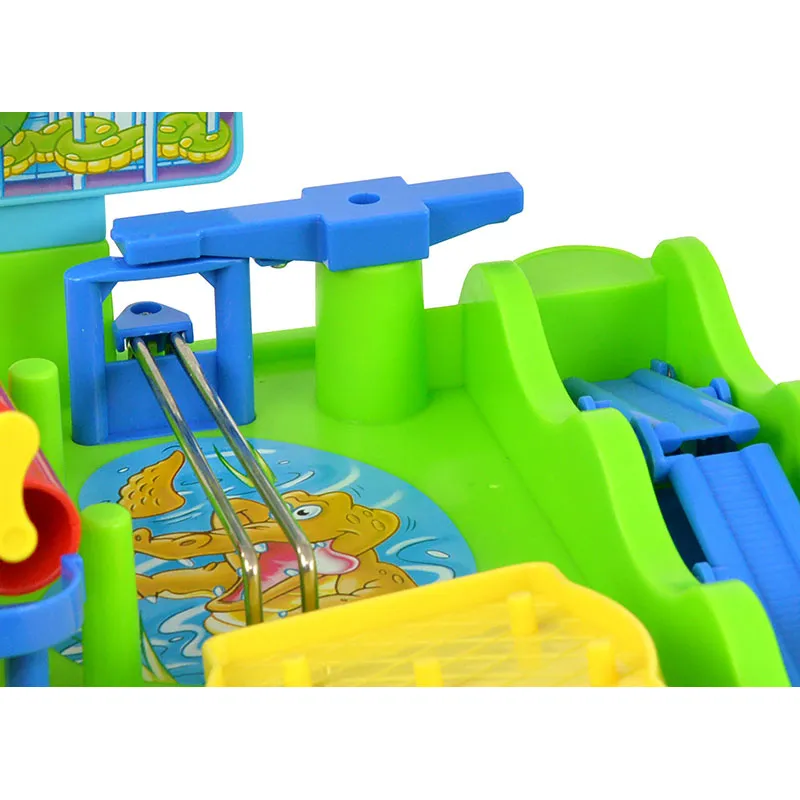 Jeu d'adresse Tricky Bille - 5+-5