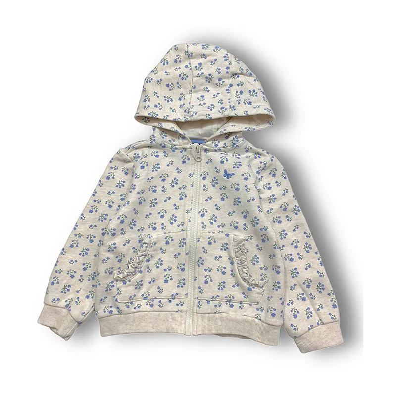 Gilet - 3 ans - SERGENT MAJOR - Bleu-0