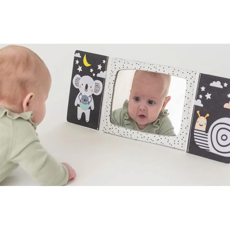 Livre miroir chevalet Koala - 0m+-7