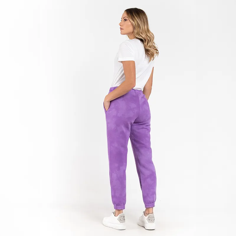 Jogging Tie Dye - Violet-2