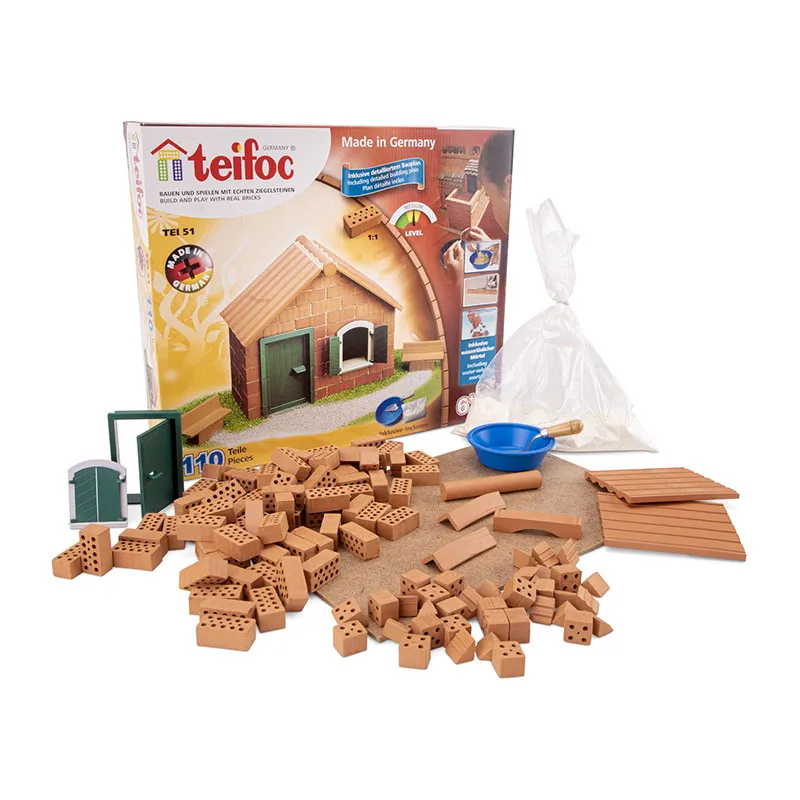 Jeu de construction Coffret de démarrage 110pcs - 6+-2