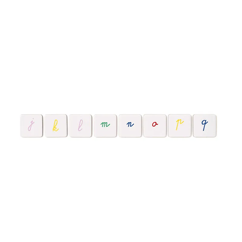 Puzzle alphabet 3en1 - 4+-11