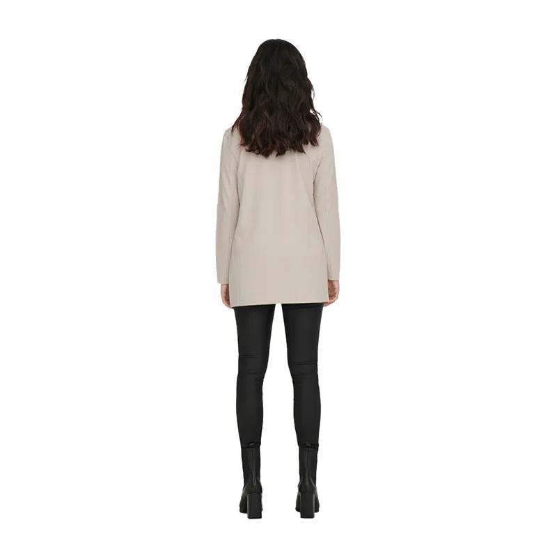 Blazer Geggo - Chateau Gray - JDY-3