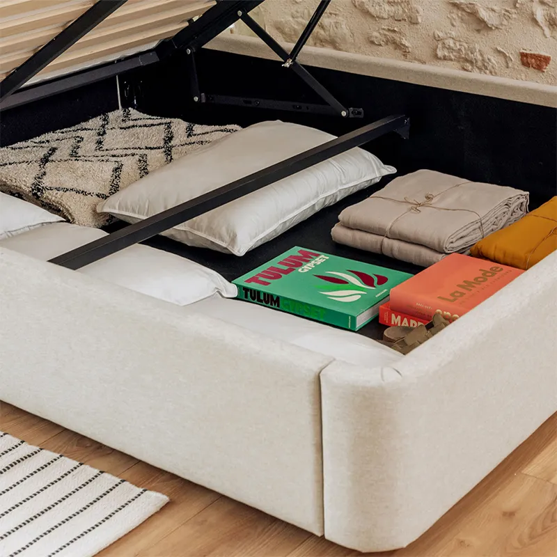 Sommier Coffre Nova-8