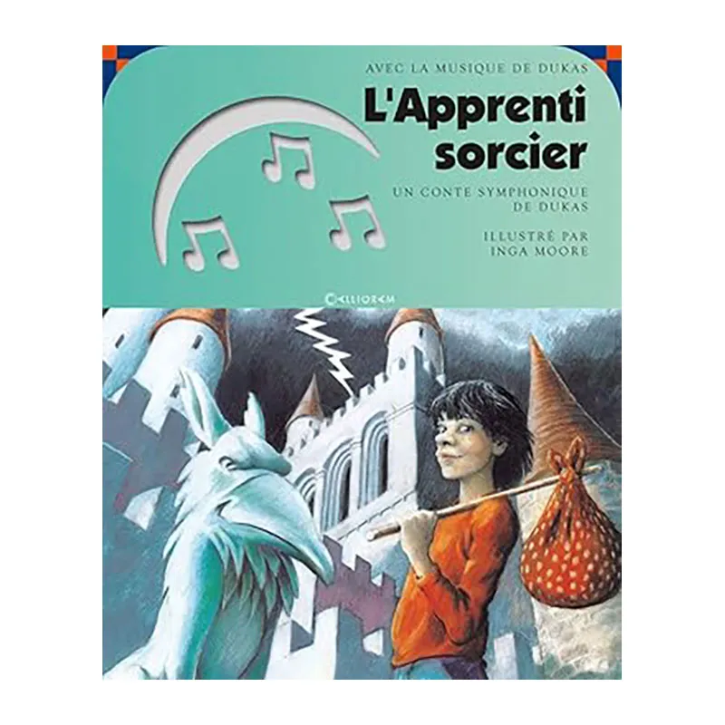 Musigram L'apprenti sorcier - 36m+-0