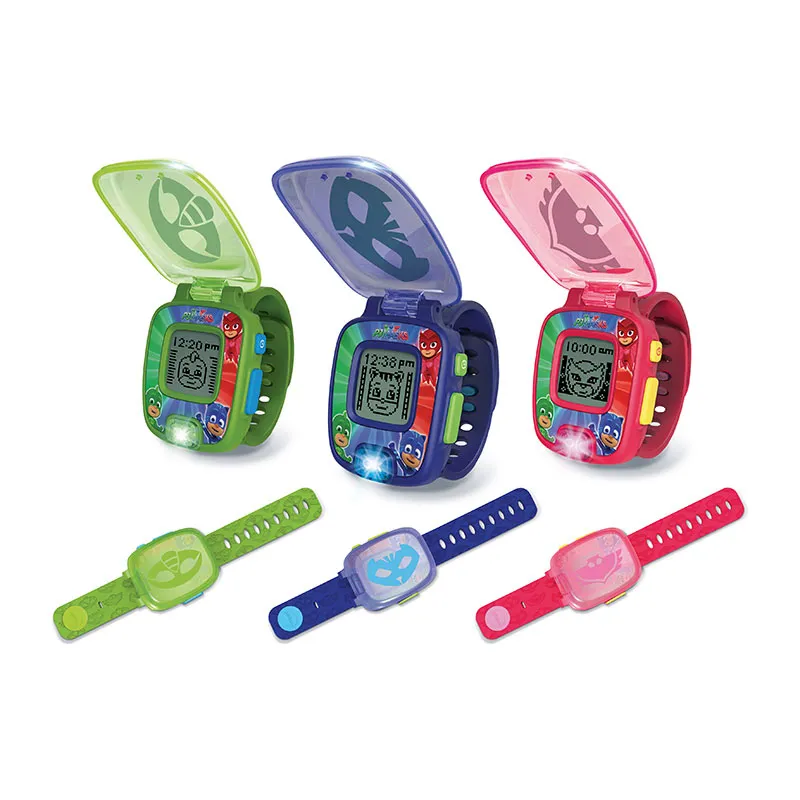 Montre-jeu interactive Pyjamasques Aléatoire - 36m+-0