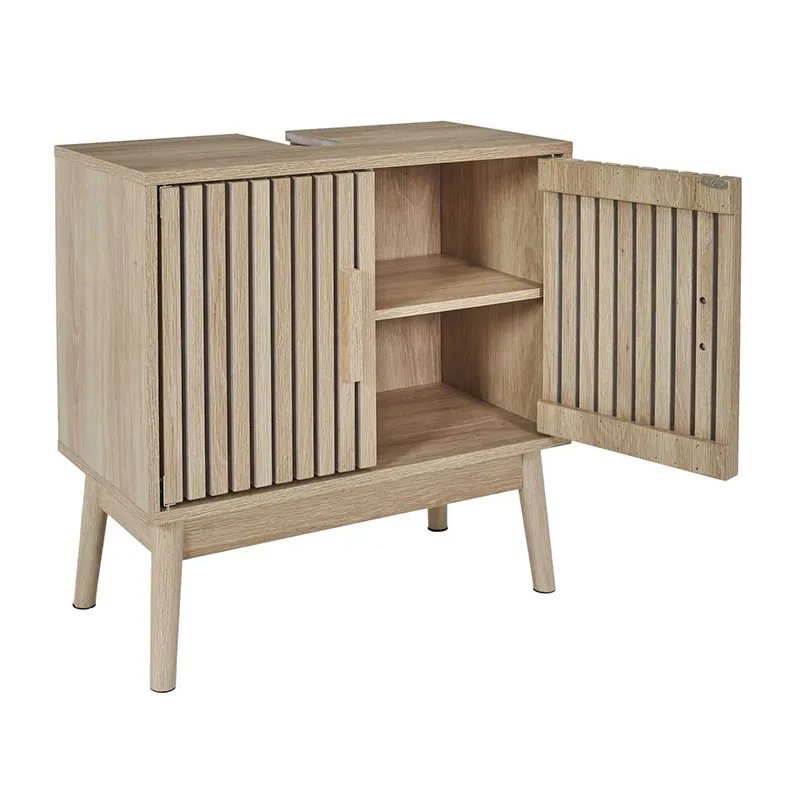 Meuble sous vasque Klaus - 60x30x70cm-4