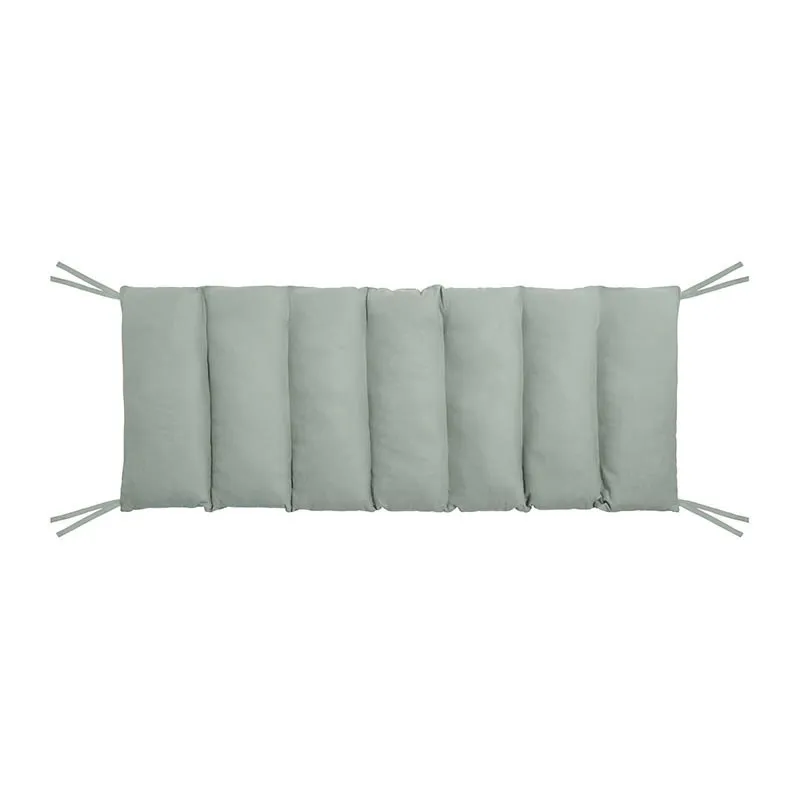 Coussin pour arche Montessori Aiguemarine - 7x60x160cm-2