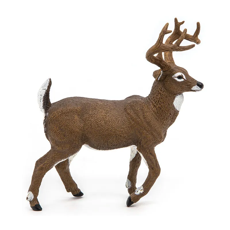 Cerf de Virginie - 4x10,4x10,9cm-0