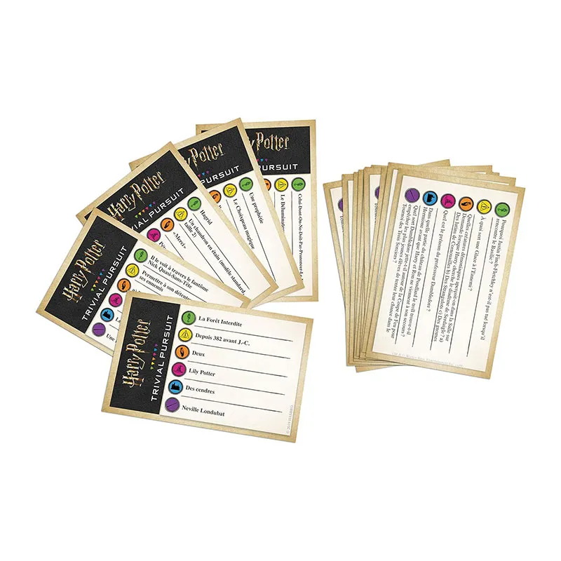 Trivial Pursuit Harry Potter - 10+-2