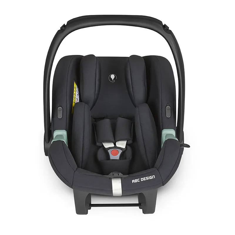 Duo Poussette Swing + Siège-auto Tulip Noir - 0m+-11