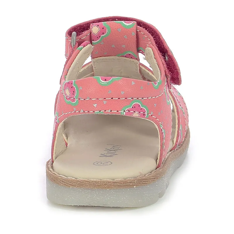 Sandales Nonosti - Rose Flower-4