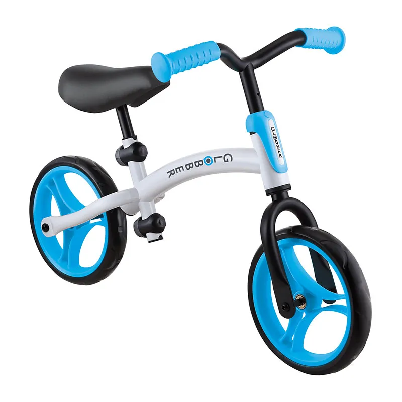 Draisienne Go Bike Blanc/Bleu - 24m+-1