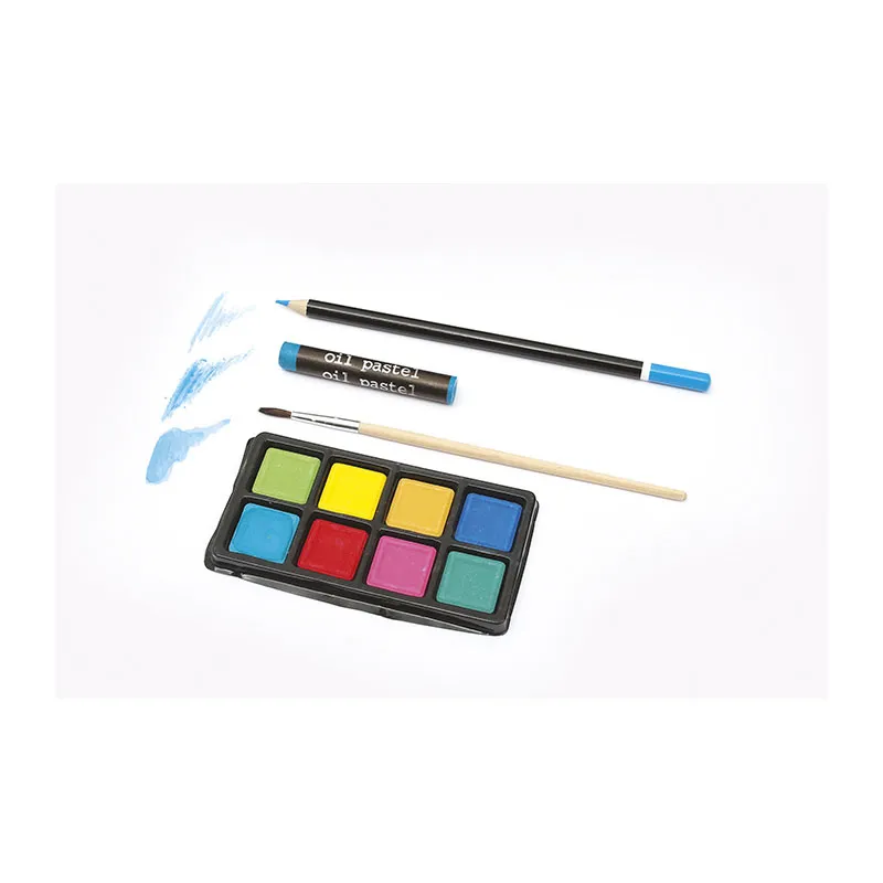 Malette d'artiste 80pcs - 8+-4