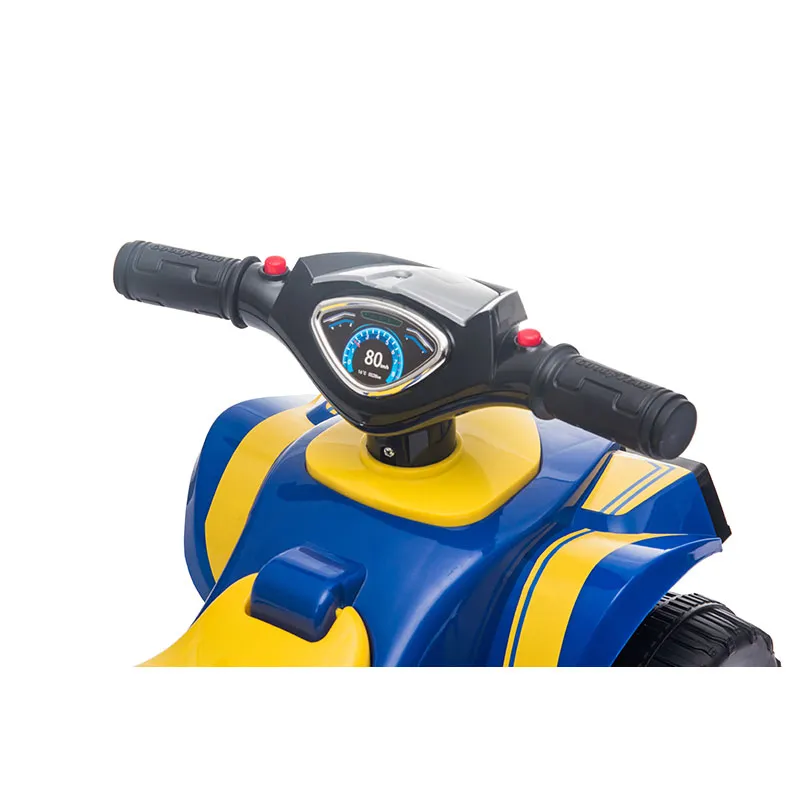 Porteur Quad Good Year Bleu - 18m+-8