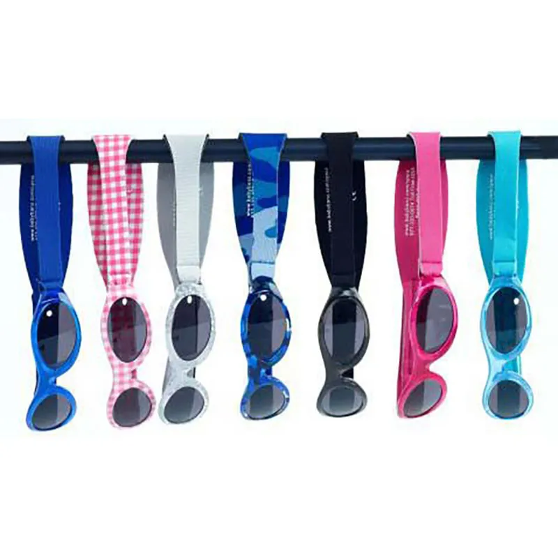Solaires Cat.3 Bubzee + Élastique - Aqua-1