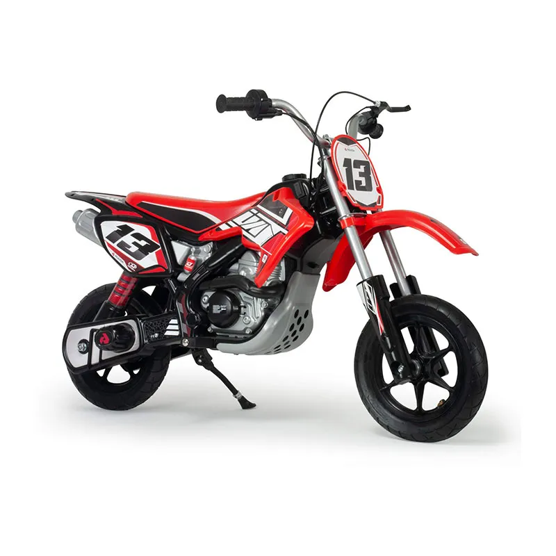 Moto élec. Red Fighter Rouge - 6+-0
