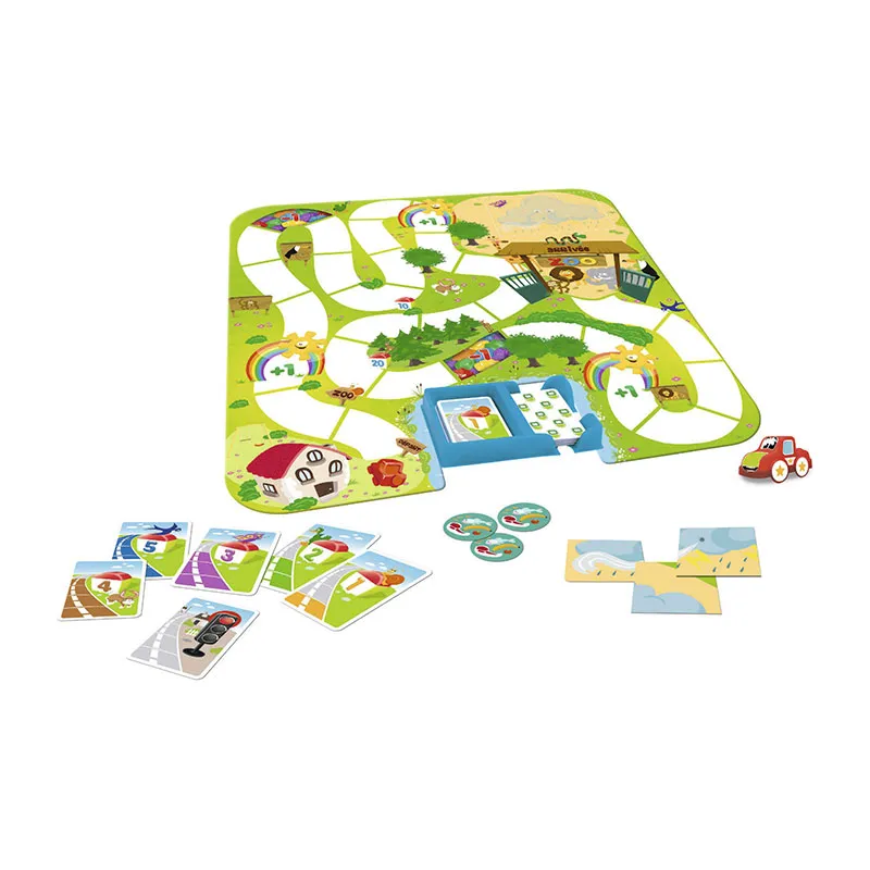 Mon premier Mille Bornes au zoo - 36m+-1