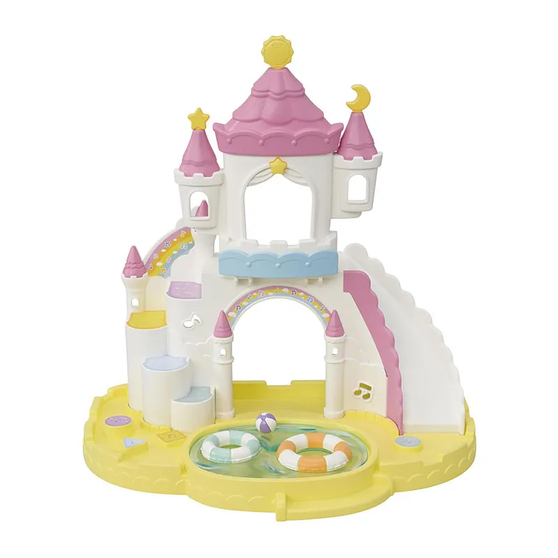 Bac à sable piscine des bébés & bébé lapin bélier - 8pcs-2