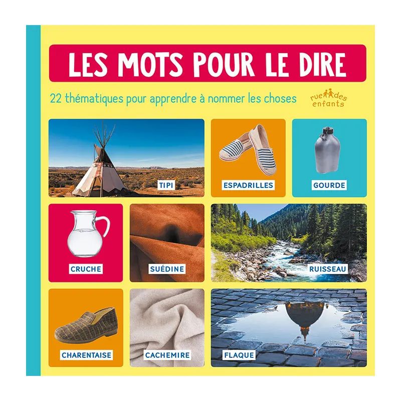 Les mots pour le dire - 36m+-0