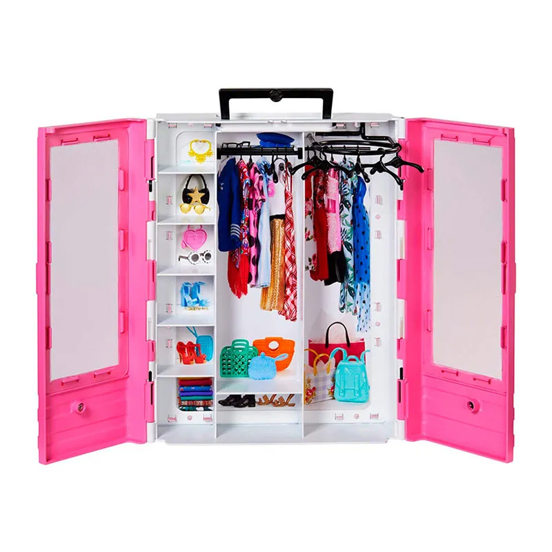 Dressing de rêve de Barbie 7pcs - 3+-0