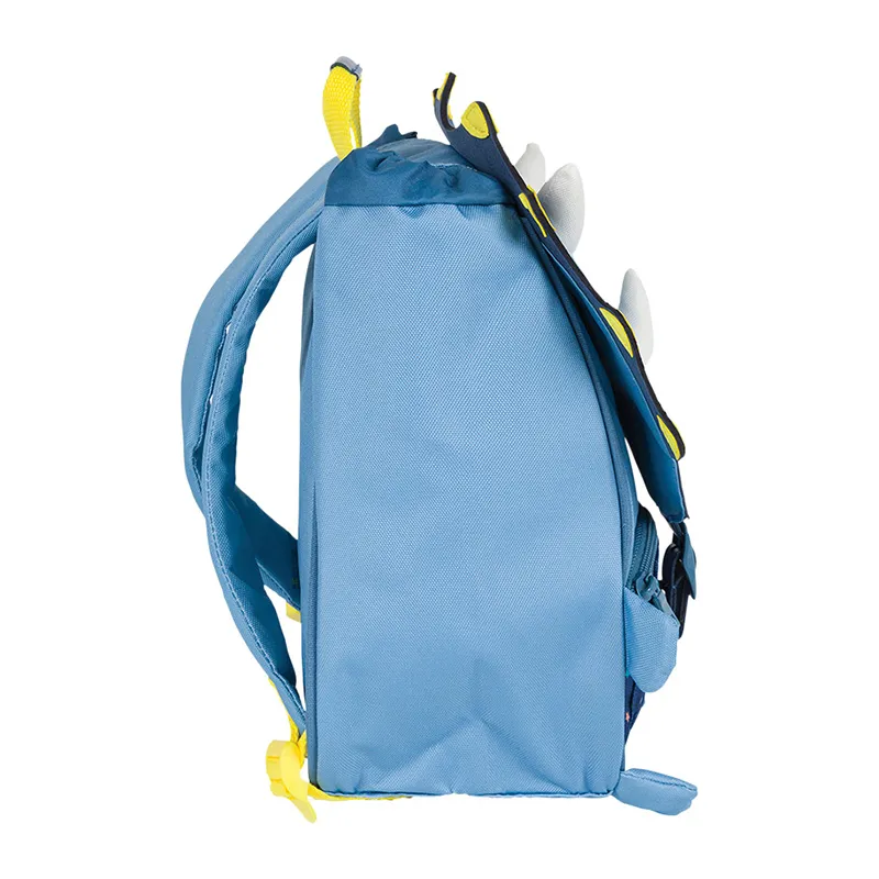 Sac à dos Enfant Le Dinosaure - Bleu-2