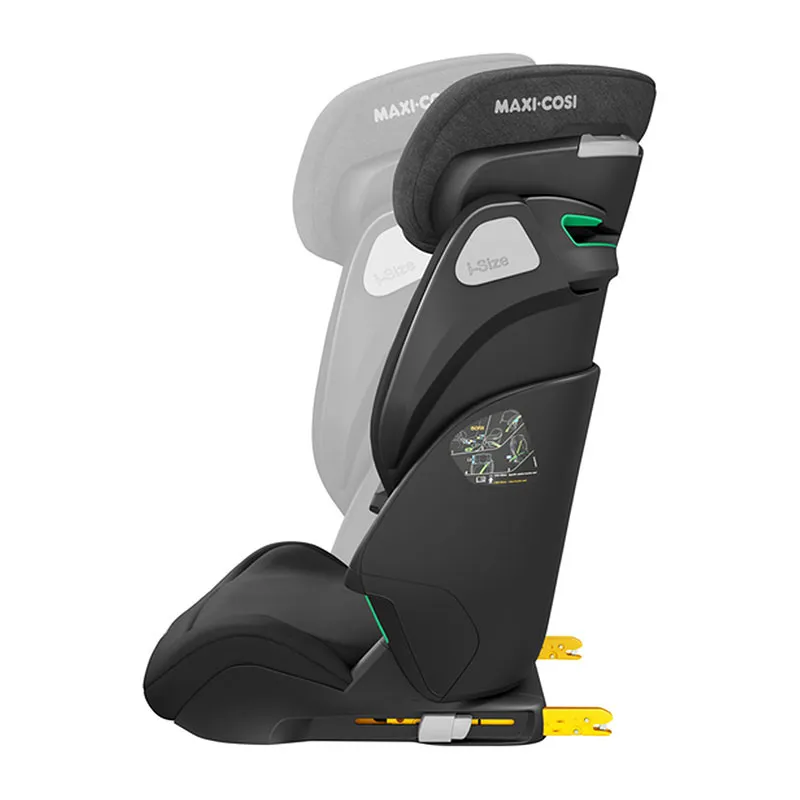 Siège-auto Kore I-Size Gr.2/3 - Authentic Black-4