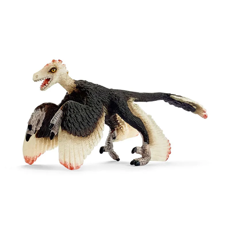 Kit de dinosaures avec grotte - Dinosaure-5