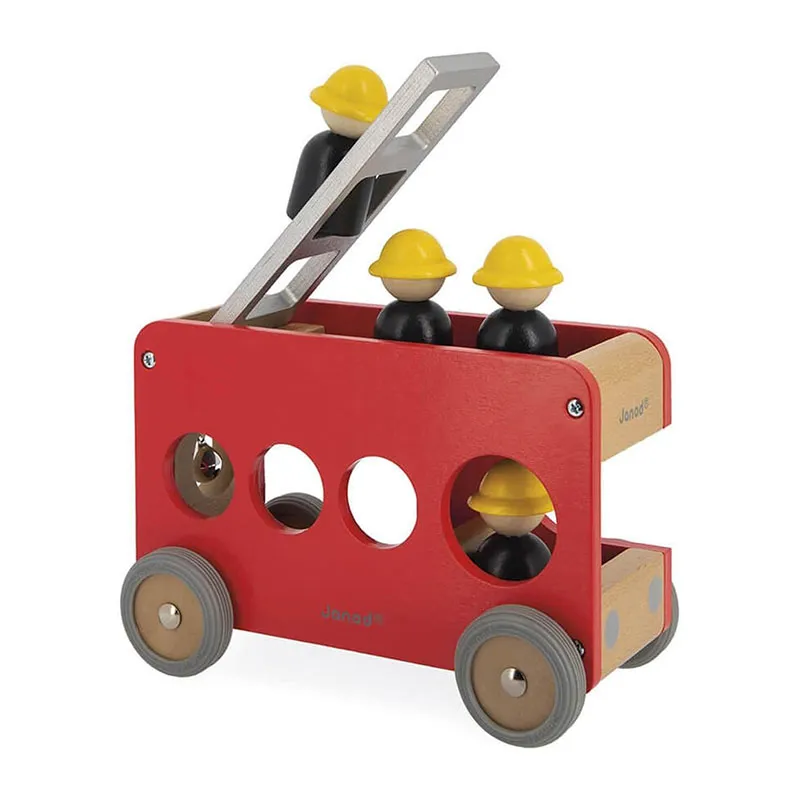 Camion de Pompier Bolid - 24m+-3