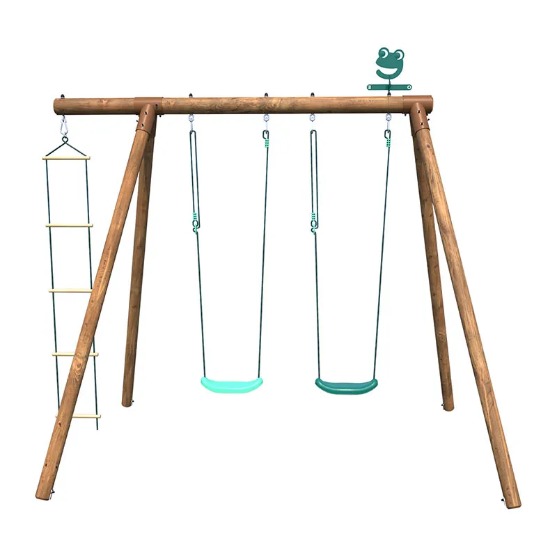 Portique 3 agrès Arthur - 36m+-5
