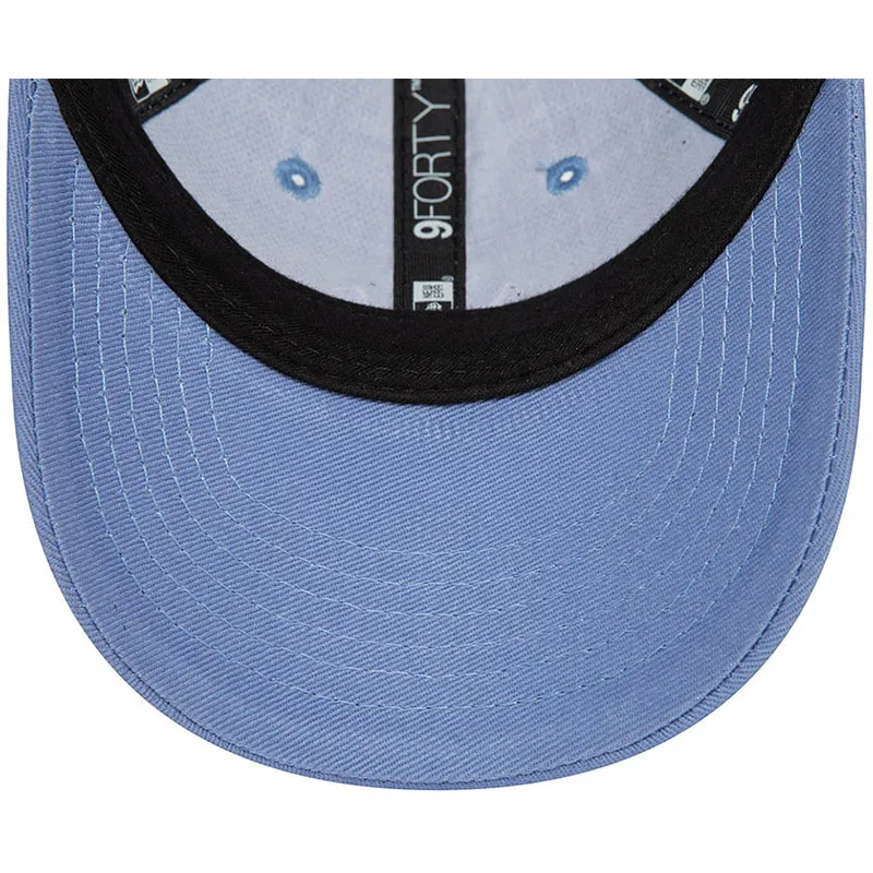 Casquette 9Forty New York Yankees Bébé - Bleu-4