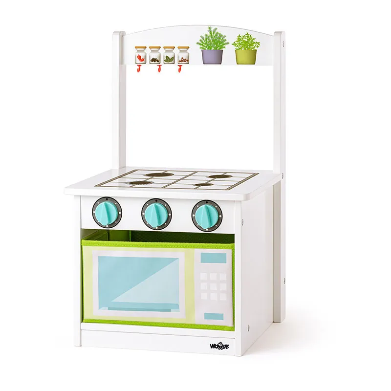 Kitchenette Chaise 2en1 - 24m+-0