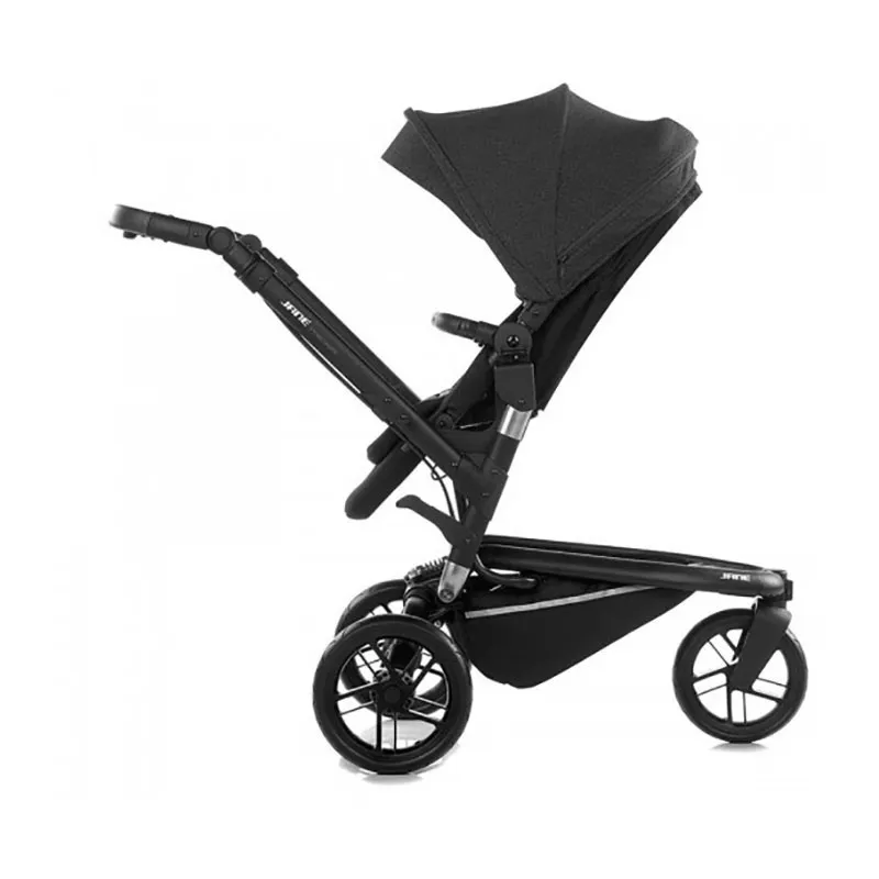 Poussette compacte Trider Rouge - 0m+-3