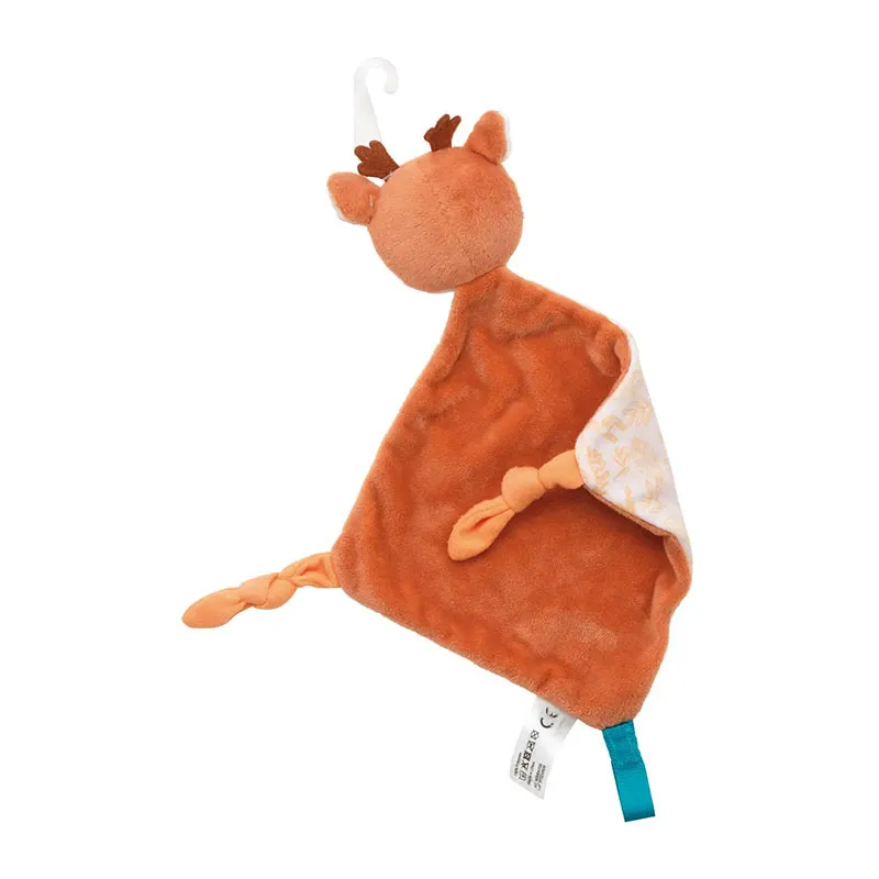 Doudou attache-sucette - 0m+-1