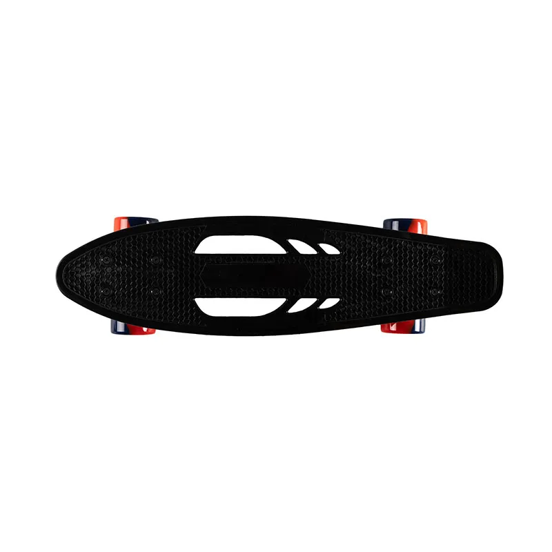 Skateboard Qkids Galaxy Bleu Marine - 36m+-2