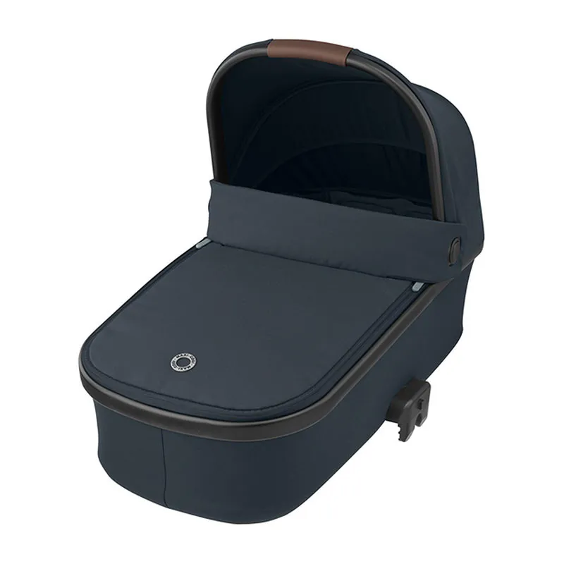 Nacelle Souple Oria - Essentiel Graphite - BEBE CONFORT-0