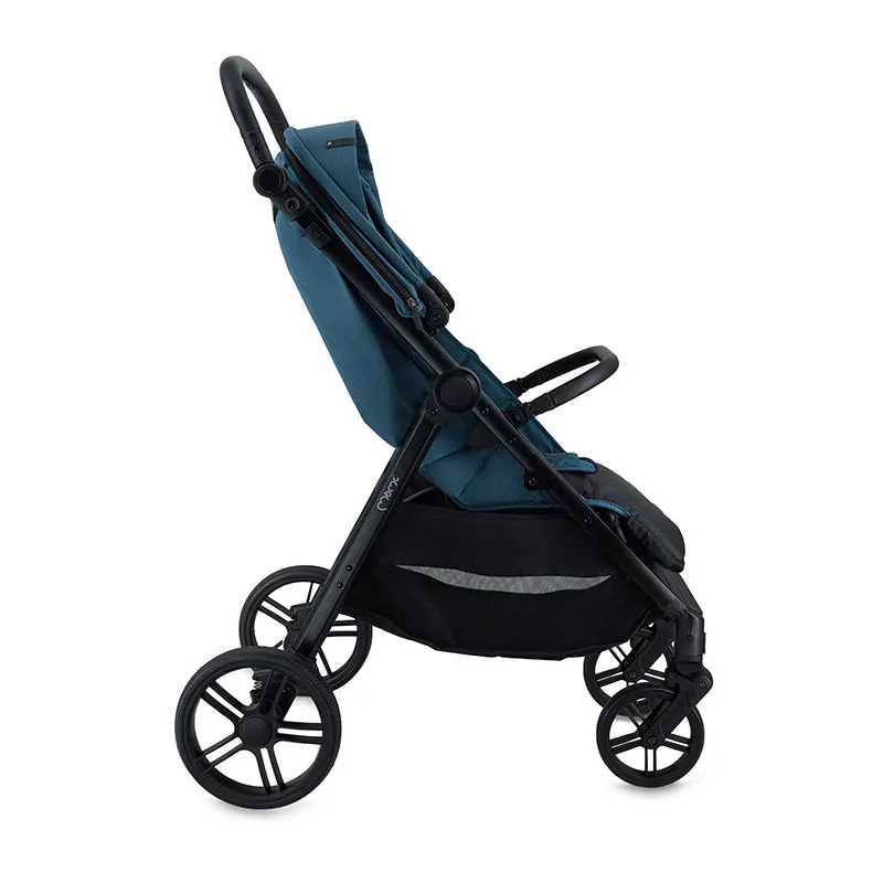 Poussette Compacte Clara Bleu - 6m+-5