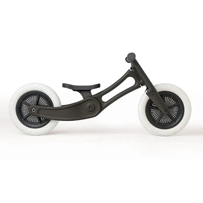 Draisienne 2en1 Recycled Noir - 18m+-2