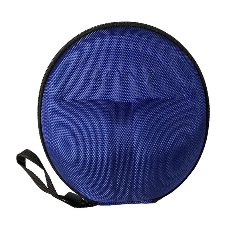 Étui de rangement Rond pour casque anti-bruit Bébé - Marine-0