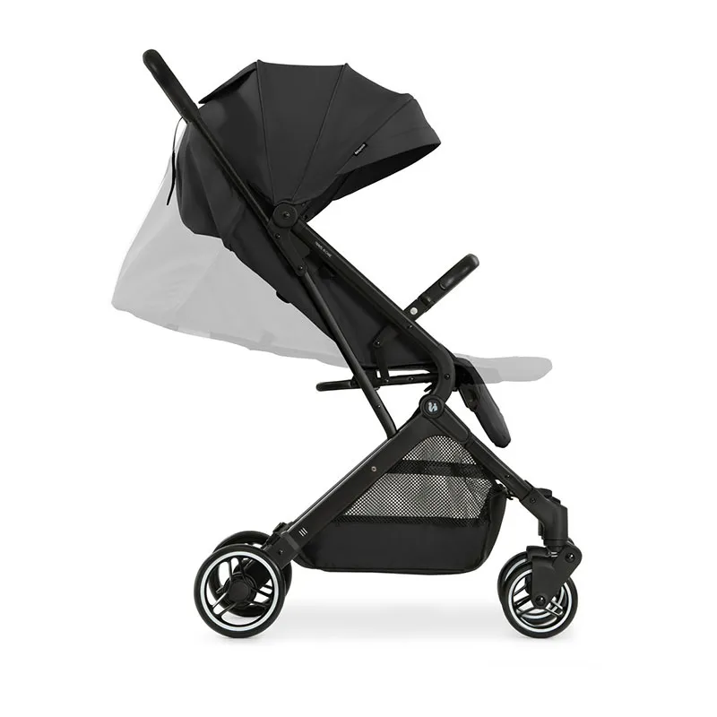 Poussette Compacte Travel N Care Black - 0m+-6