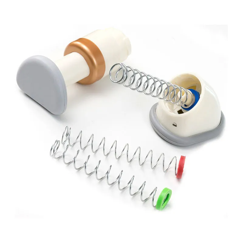 Masseur réducteur de double menton - 5x14x6cm-2
