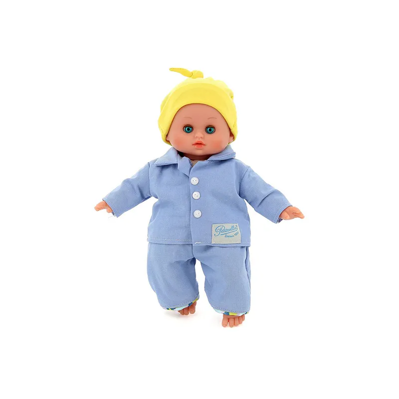 Poupon Petit Câlin Lucien 28cm - 18m+-0