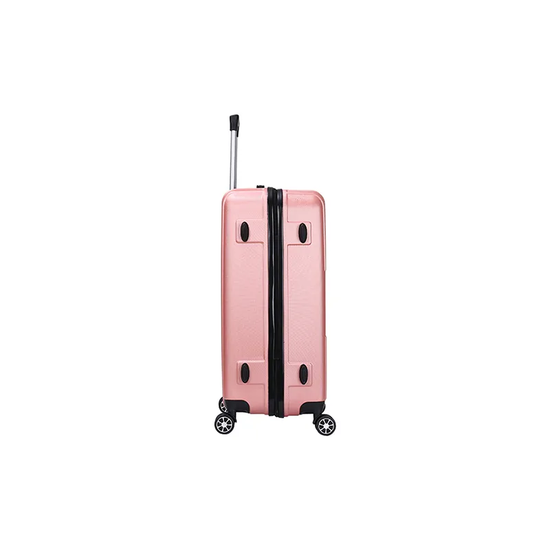 Valise cabine Corsa 55x34x22cm - 43L - Rose Gold-3