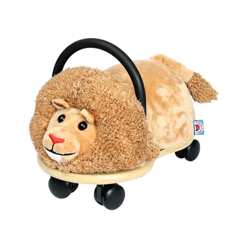 Petit porteur Lion + Housse amovible - 1-3 ans-1