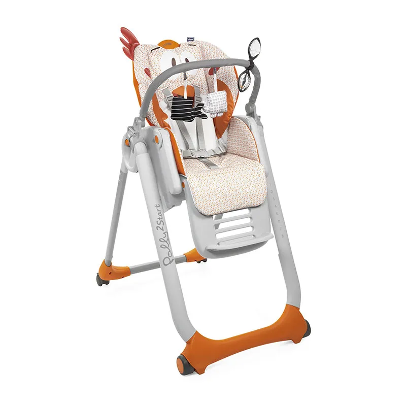 Barre de jeu pour Chaise Haute Polly Progres5/2Start - 6m+-1