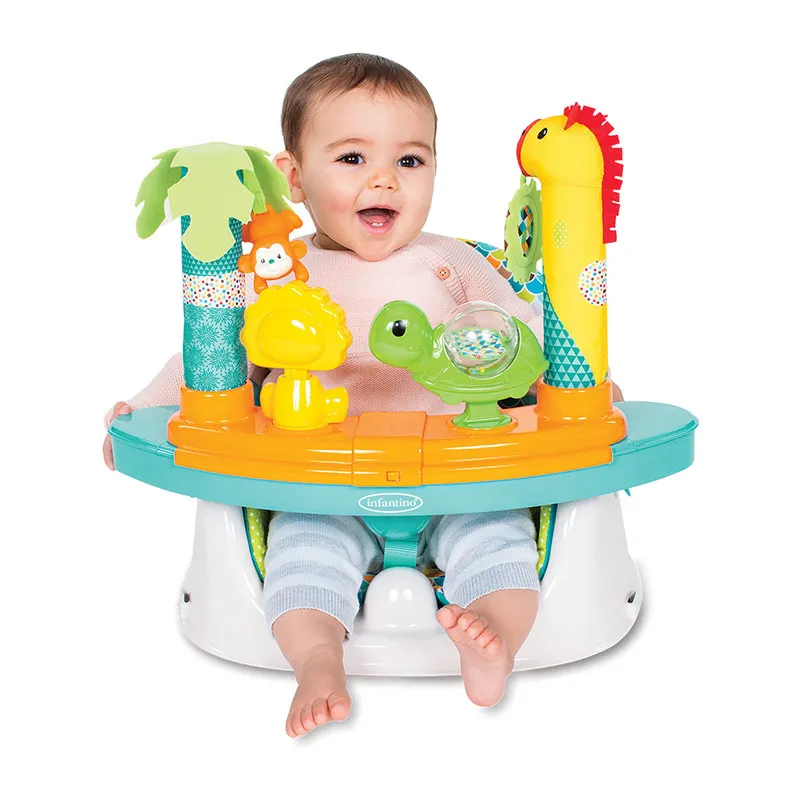 Rehausseur évolutif Discovery 3en1 - 4m+-4