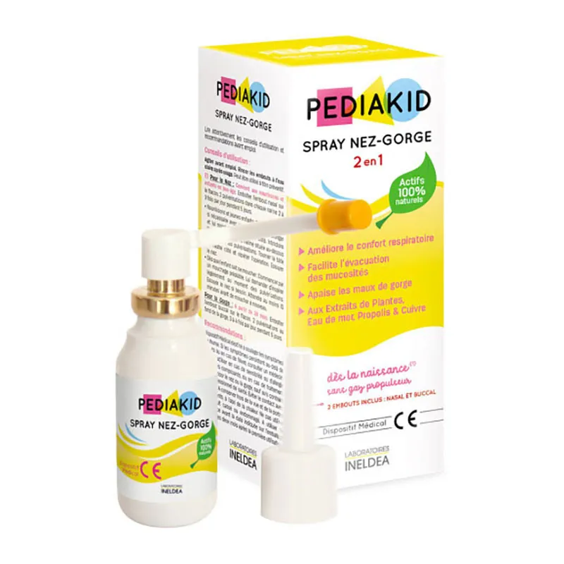 Spray Nez Gorge 2en1 - 20ml-1
